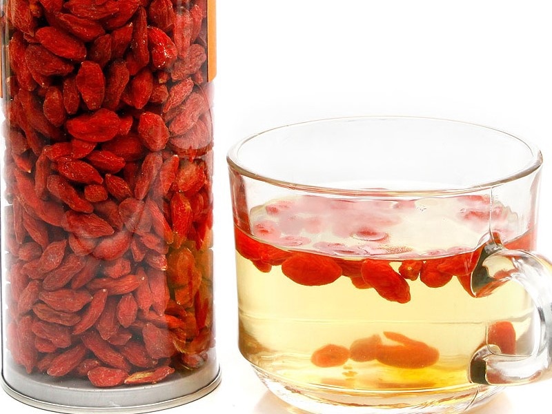 Kỷ tử hũ 500g