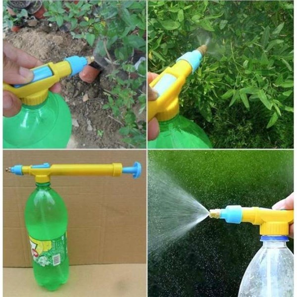 đầu vòi tăng áp lực xịt nước mini