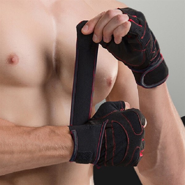 găng tay tập gym thoát mồ hôi