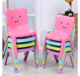 ghế nhựa hình thú siêu cute