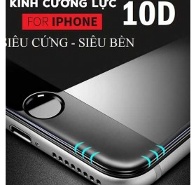 Cường lực 10D Iphone XR