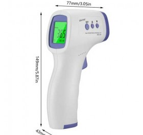 nhiệt kế đo trán tiêu chuẩn FDA chính hãng