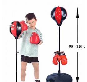 bộ tập boxing chuyên nghiệp cho bé