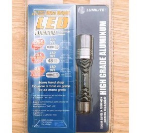 Đèn pin mini cầm tay Luminlite ánh sáng Led siêu sáng