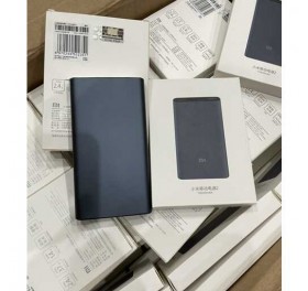 Pin sạc dự phòng Xiaomi Gen 2 10.000MAH