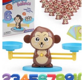 Bộ đồ chơi cân bằng toán học cho bé
