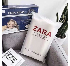 Gối cao su Zara fullbox kèm hộp
