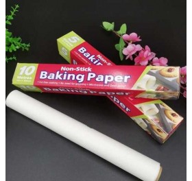 cuộn giấy lót nướng bánh 5m baking paper