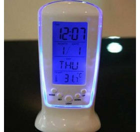 đồng hồ đo nhiệt độ phòng led 108, 109