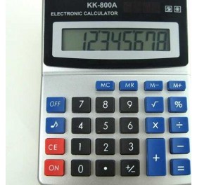 Máy tính bỏ túi KK-800A
