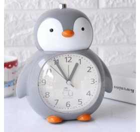 đồng hồ báo thức chim cánh cụt mẫu mới