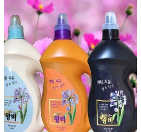 Nước giặt Hàn Quốc hàng công ty can 3.8L