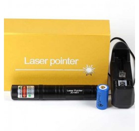 đèn pin laser JD-851