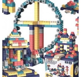 đồ chơi lego xếp hình 360 chi tiết