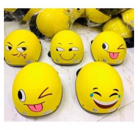 Nón bảo hiểm cảm xúc Emoji