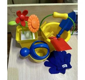 Bộ đồ chơi làm vườn cho bé hàng KM Ensure