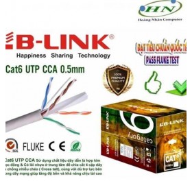 Cáp mạng LB-LINK 6E UTP-CCA 0.5mm-305m