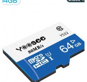 Thẻ nhớ Micro USB Yoosee 64Gb