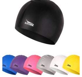 mũ bơi silicon thời trang