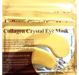 Miếng dán Collagen Eye Mask vàng